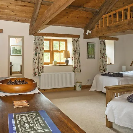 Дом отдыха Castle House Киркби-Стивен